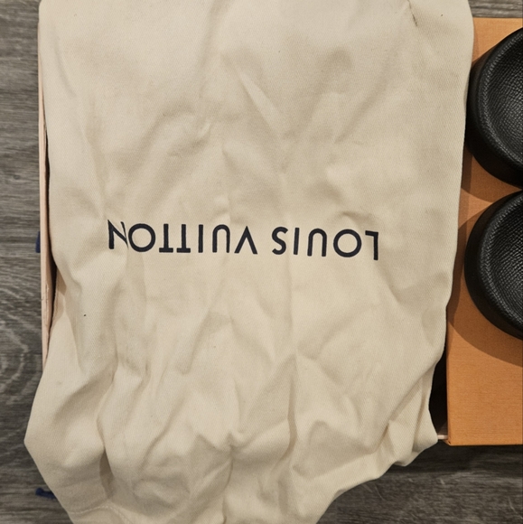 Louis Vuitton waterfront mule men's - Picture 4 of 5